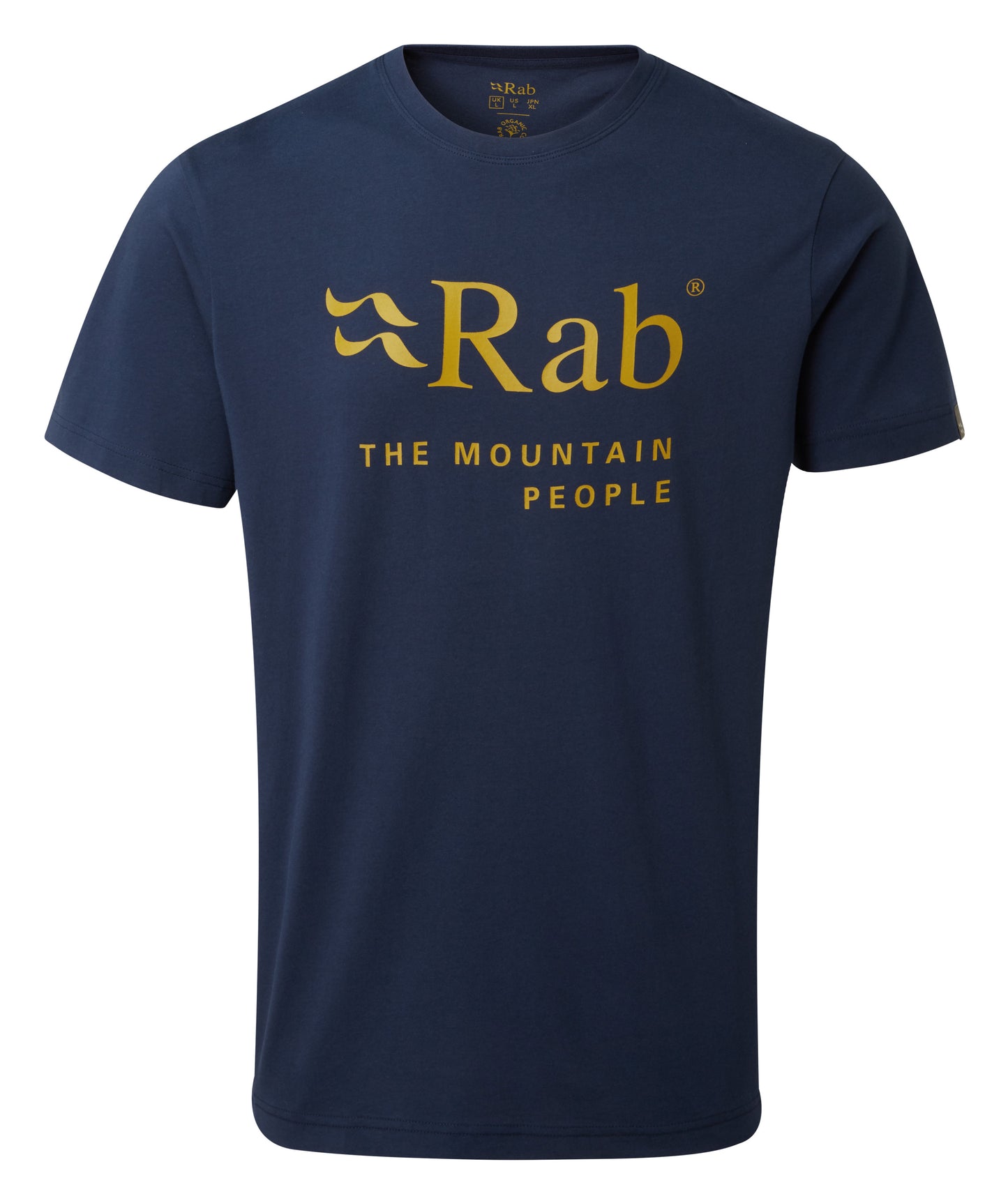 Rab / Stance Mountains Tee