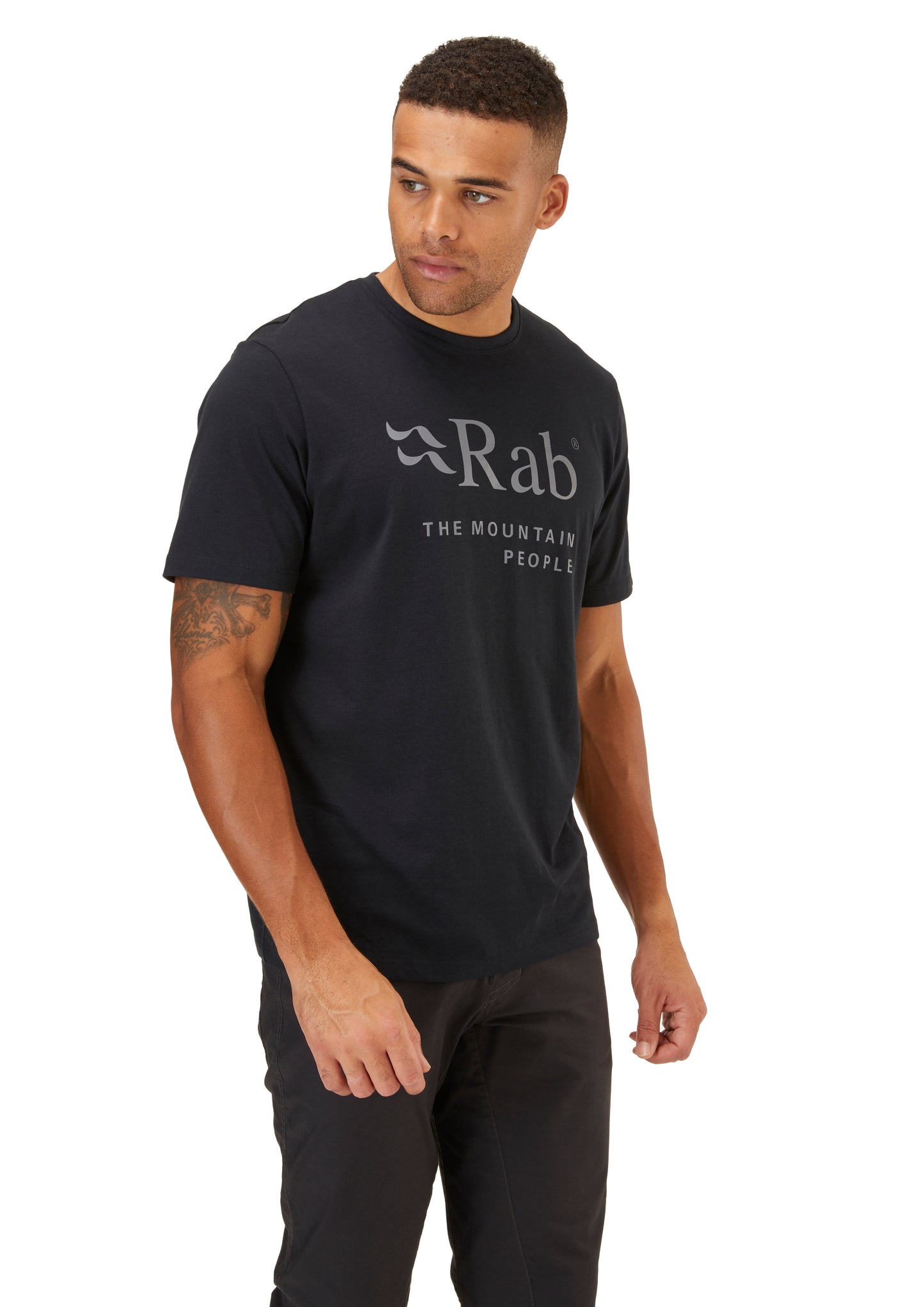 Rab / Stance Mountains Tee