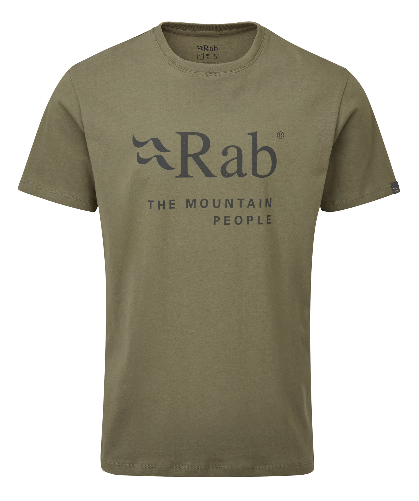Rab / Stance Mountains Tee