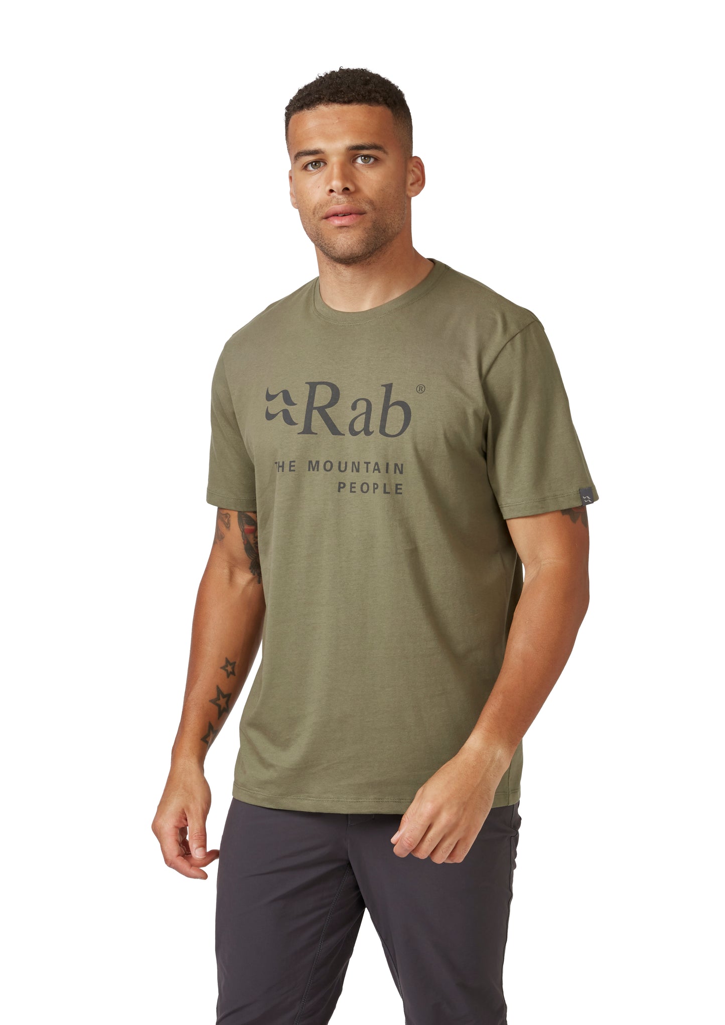 Rab / Stance Mountains Tee