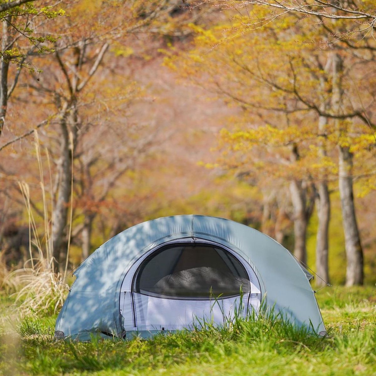 Pre Tents / Lightrock 2P With Footprint (Pewter)