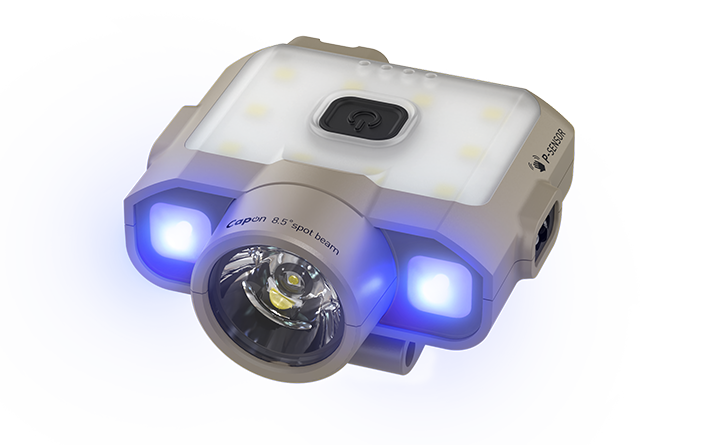 CLAYMORE CAPON 120D UV