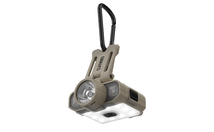 CLAYMORE CAPON 120D UV