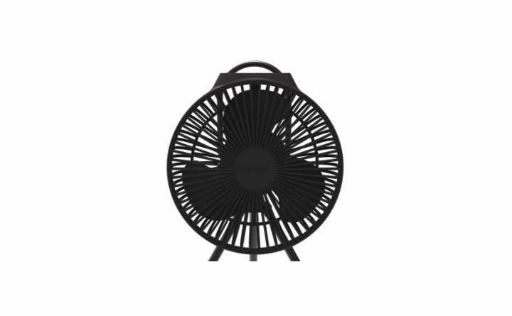 CLAYMORE FAN V600+ – narrative outdoor supply