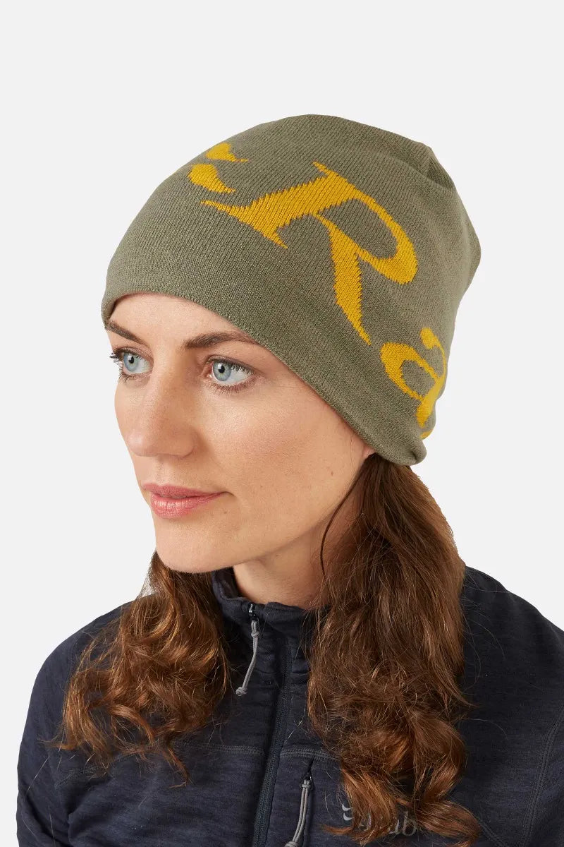 Rab / Logo Beanie