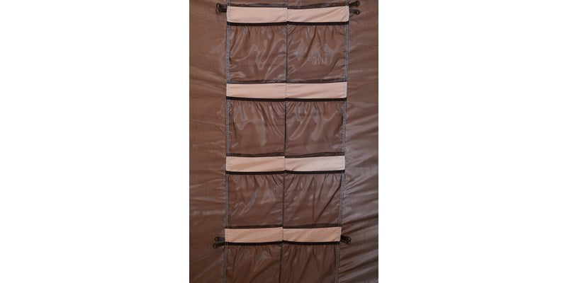 スペシャルプライス 40%off nordisk 6人用 テント/シェルターReisa 6 PU Tent cashew Brown