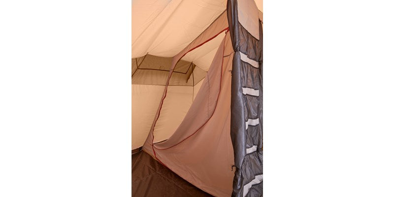 スペシャルプライス 40%off nordisk 6人用 テント/シェルターReisa 6 PU Tent cashew Brown