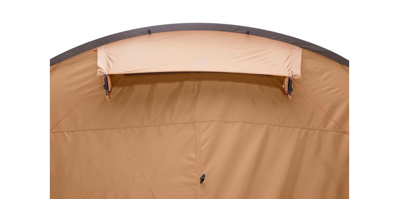 スペシャルプライス 40%off nordisk 6人用 テント/シェルターReisa 6 PU Tent cashew Brown