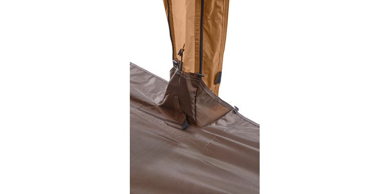 スペシャルプライス 40%off nordisk 6人用 テント/シェルターReisa 6 PU Tent cashew Brown