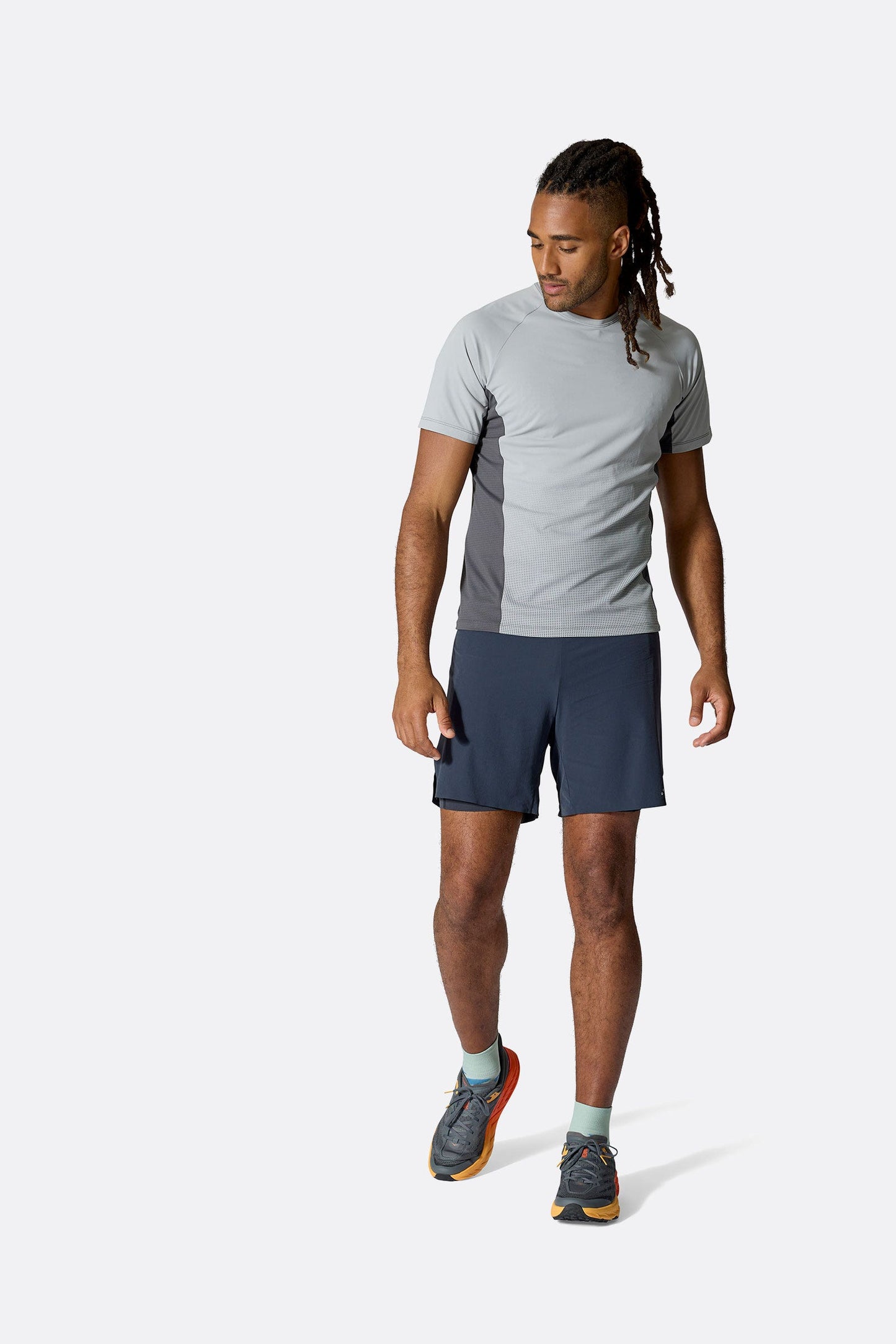 Rab / Talus 2-in-1 Running Shorts (7")