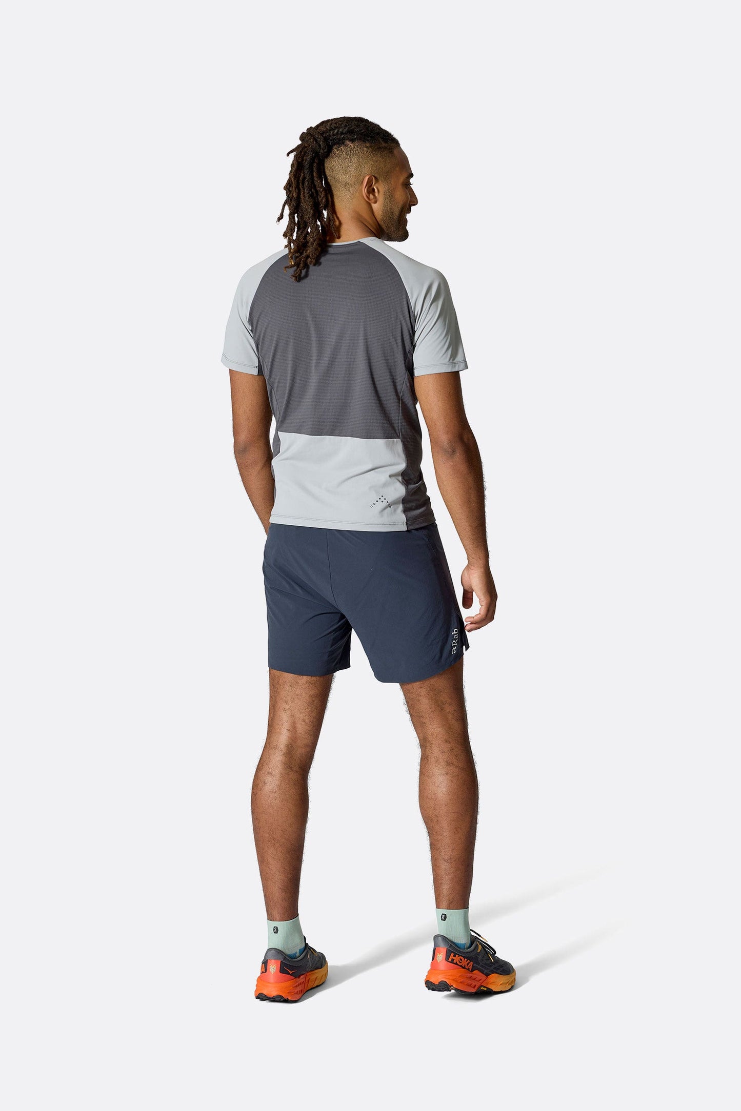 Rab / Talus 2-in-1 Running Shorts (7")