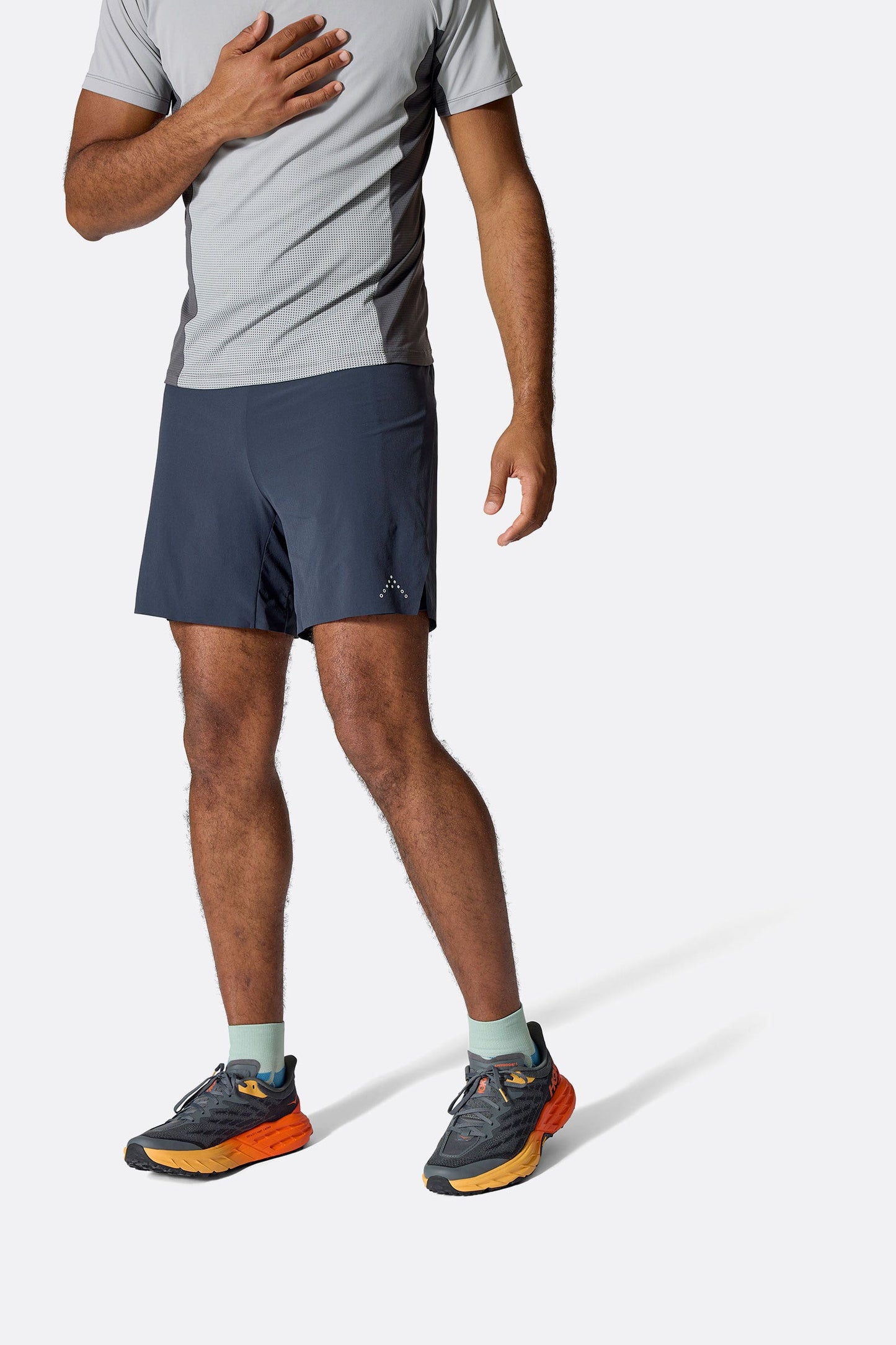 Rab / Talus 2-in-1 Running Shorts (7")