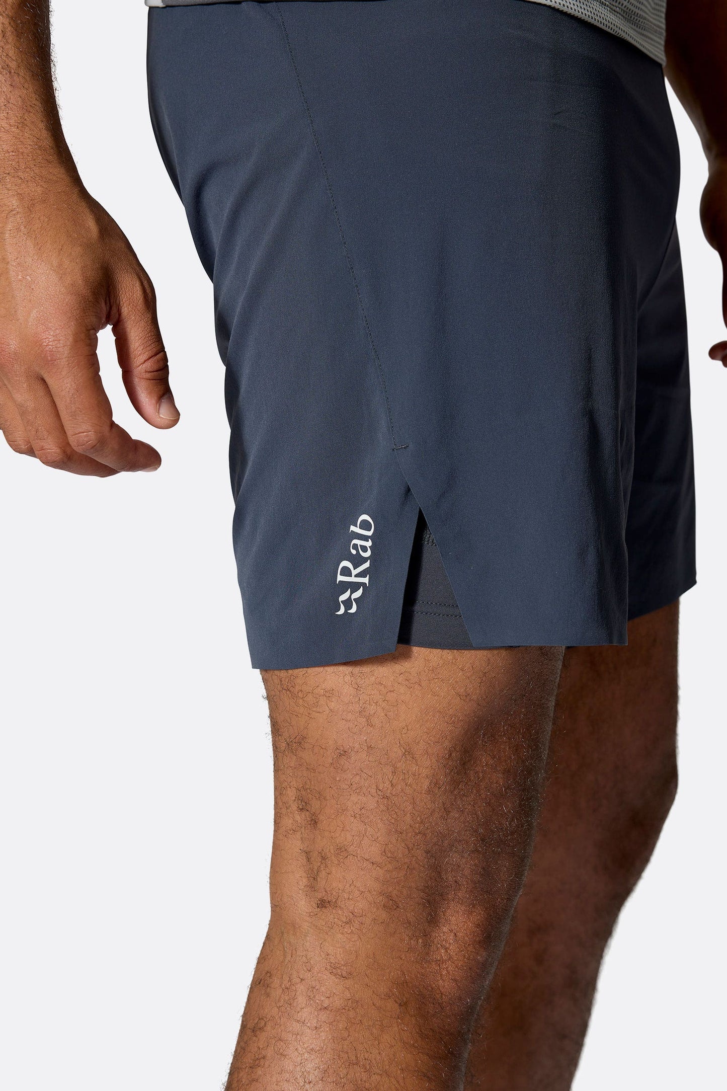 Rab / Talus 2-in-1 Running Shorts (7")