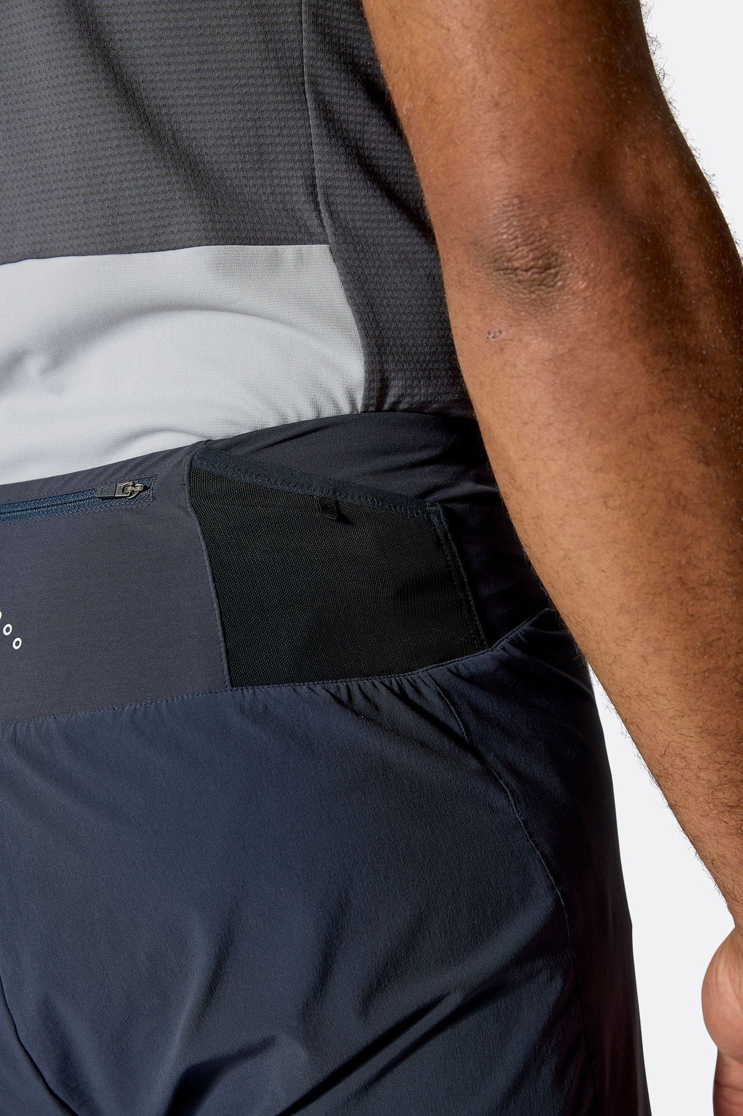 Rab / Talus 2-in-1 Running Shorts (7")