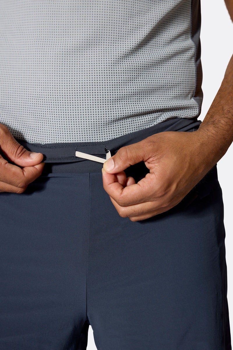 Rab / Talus 2-in-1 Running Shorts (7")