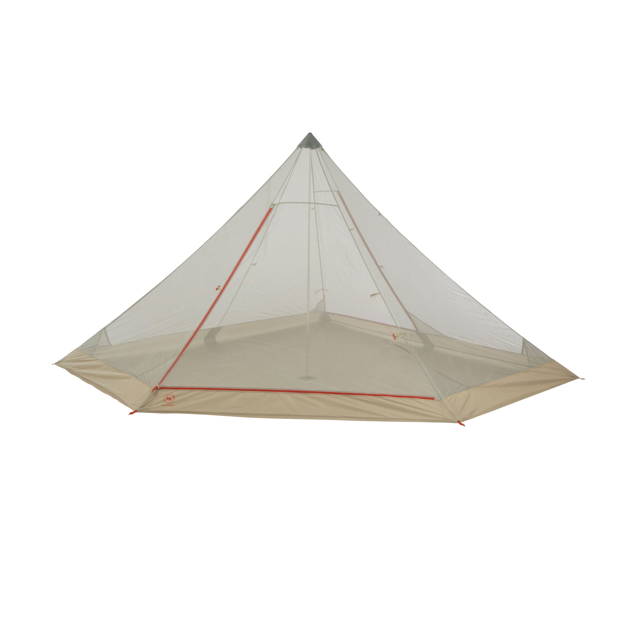 Big Agnes GOLD CAMP 5 MESH INNER [メッシュインナー] – narrative