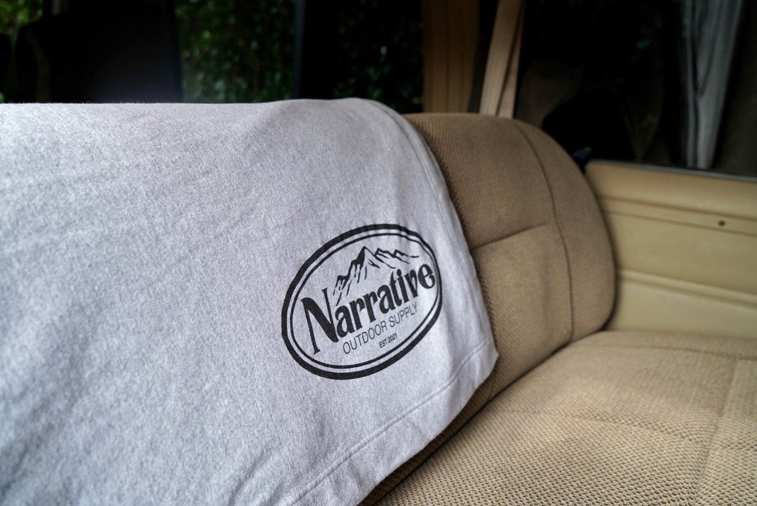 Narrative original Blanket