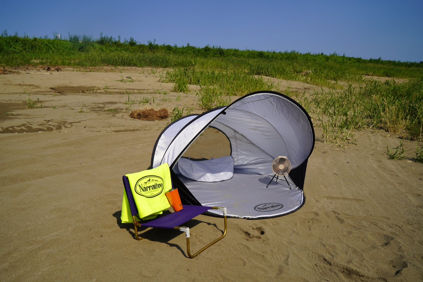 Narrative original Pop Up Tent