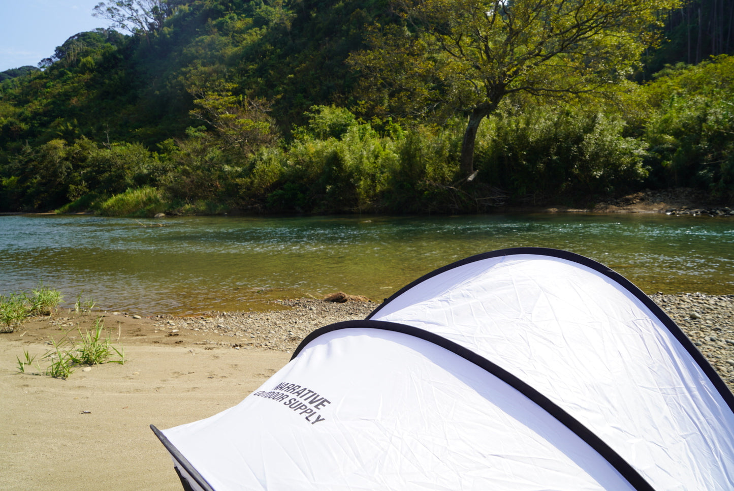 Narrative original Pop Up Tent