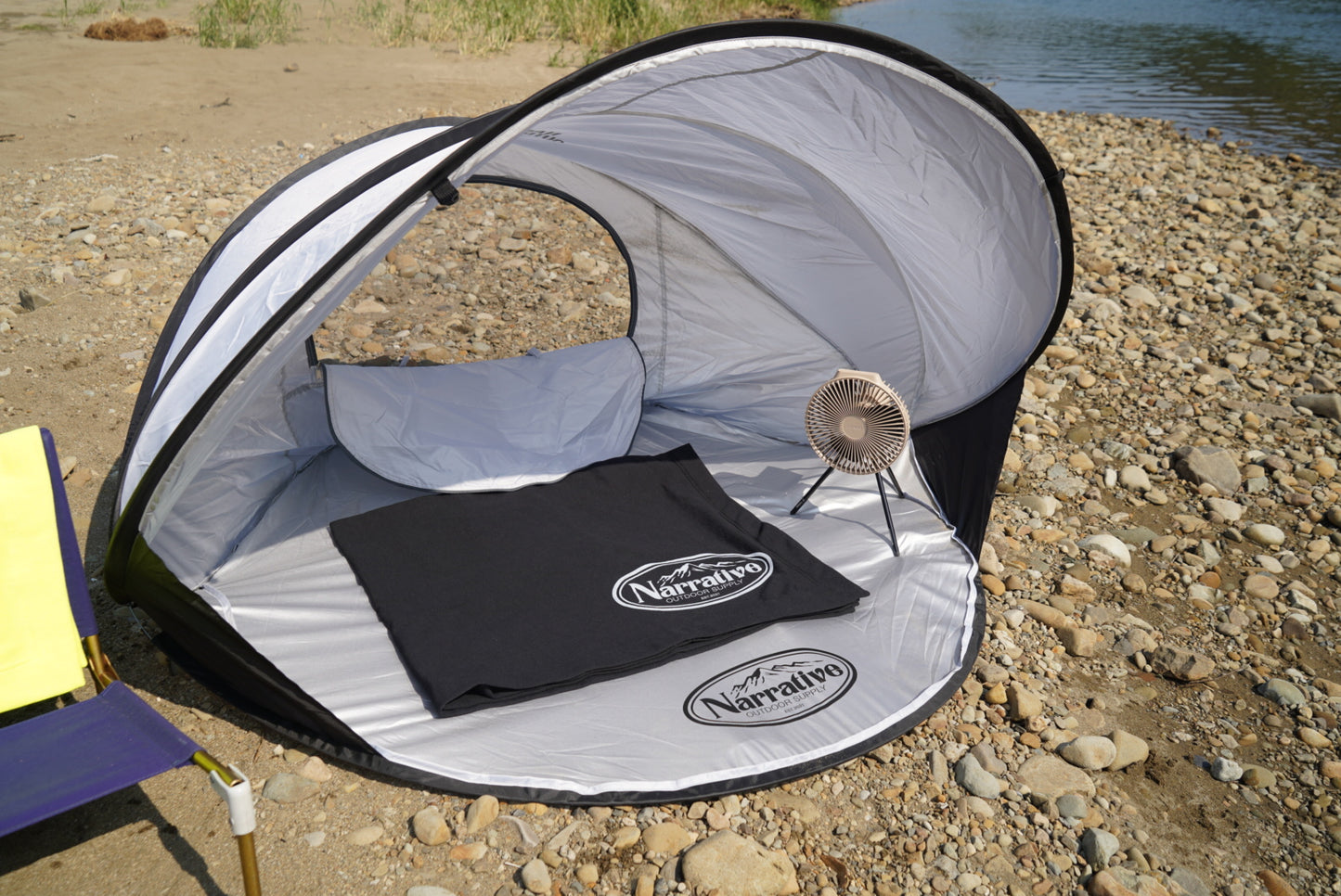 Narrative original Pop Up Tent