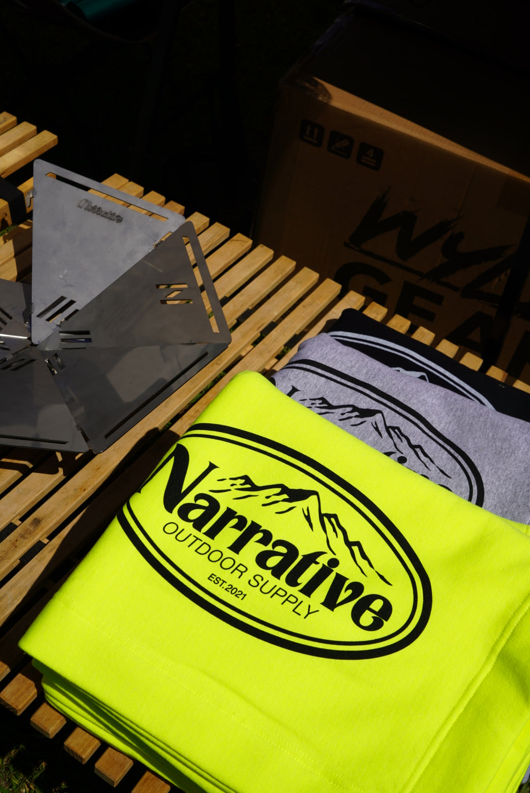 Narrative original Blanket