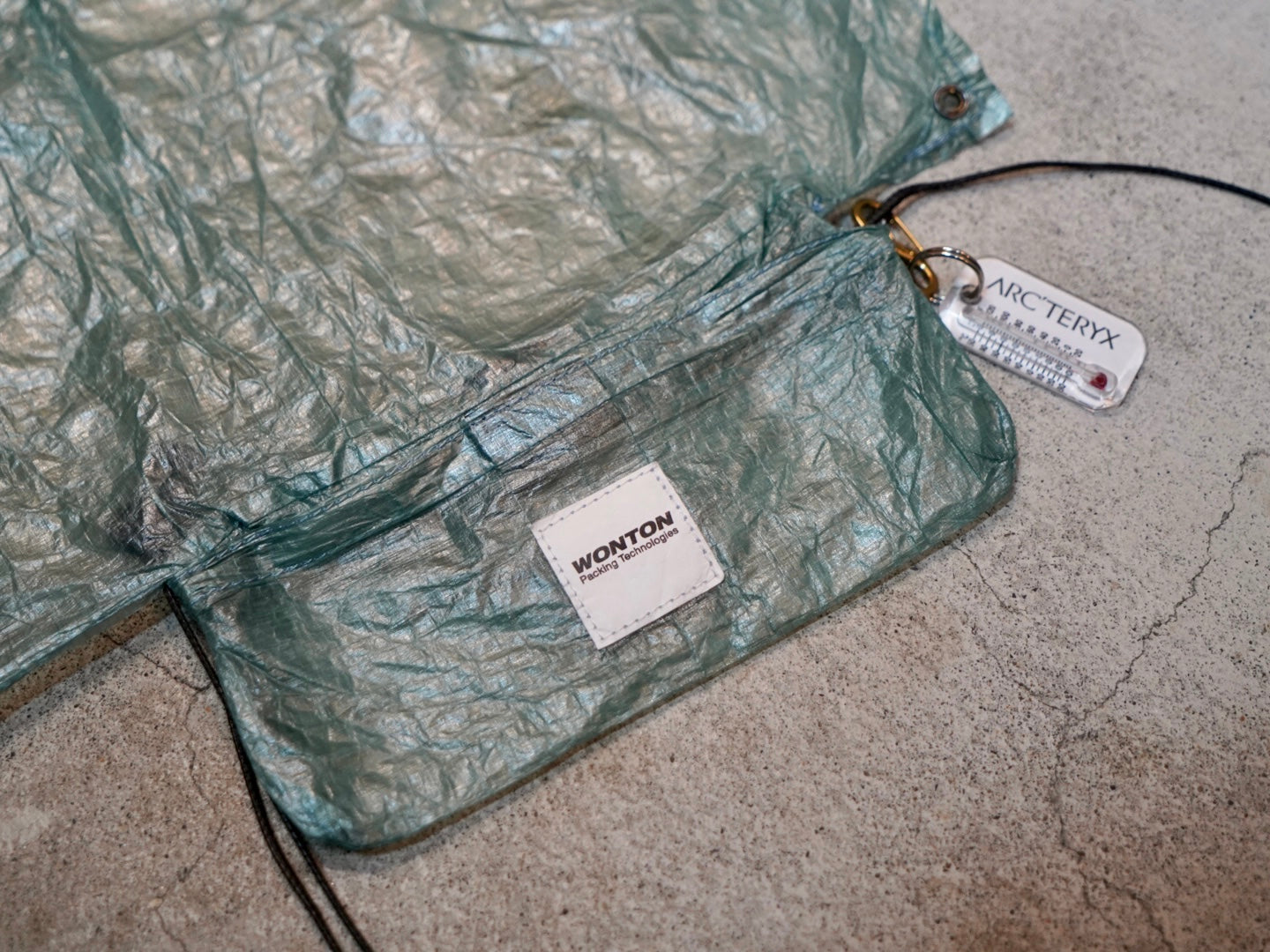 WONTON Packable Groundsheet