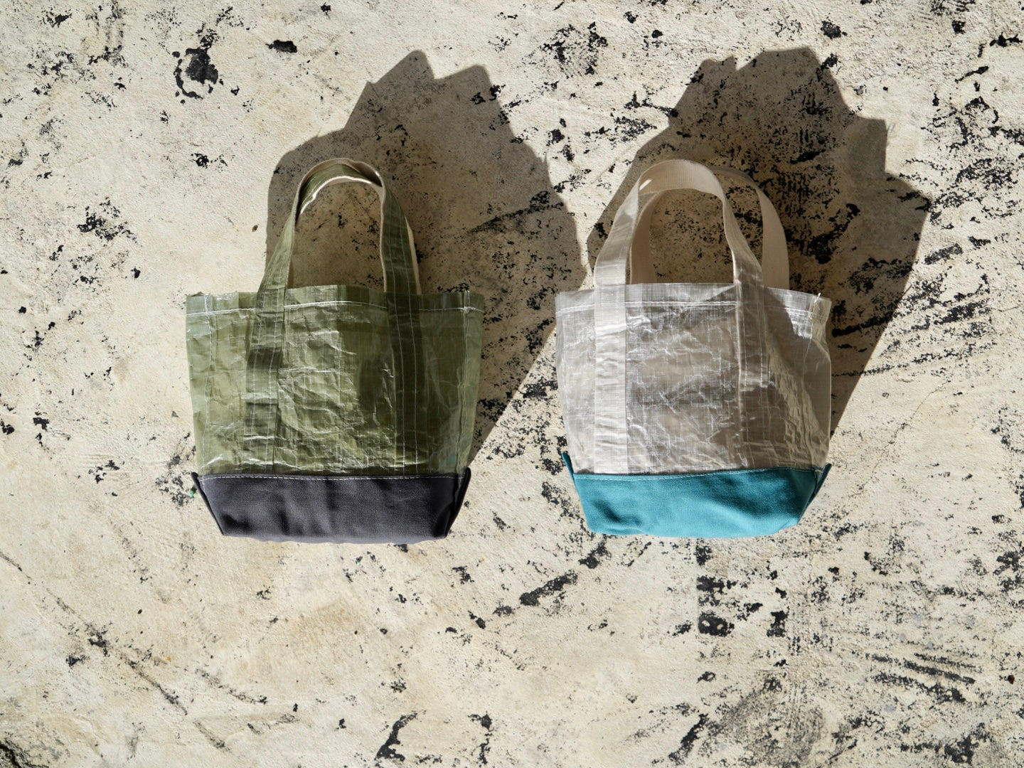 wonton tokyo × THRIFT WEAR MARKET & FLEAMARTKET TOUrr TOTEBAG MINI