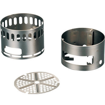 EVER NEW エバニュー アルコールストーブ用スタンドDX