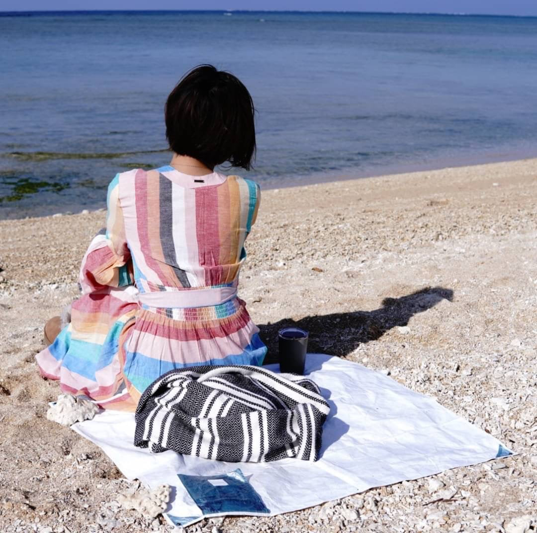 WONTON FUROSHIKI TYVEK L