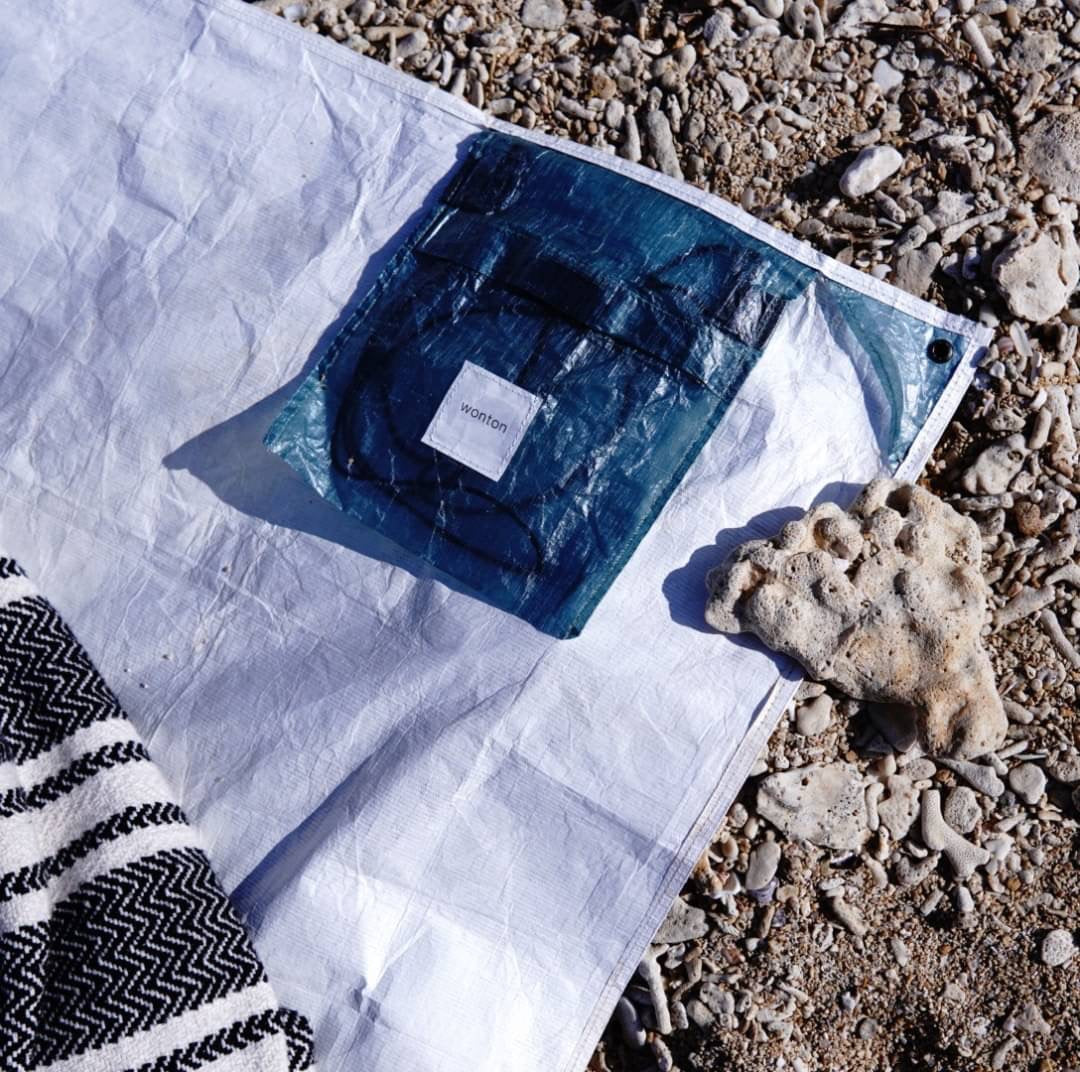 WONTON FUROSHIKI TYVEK M