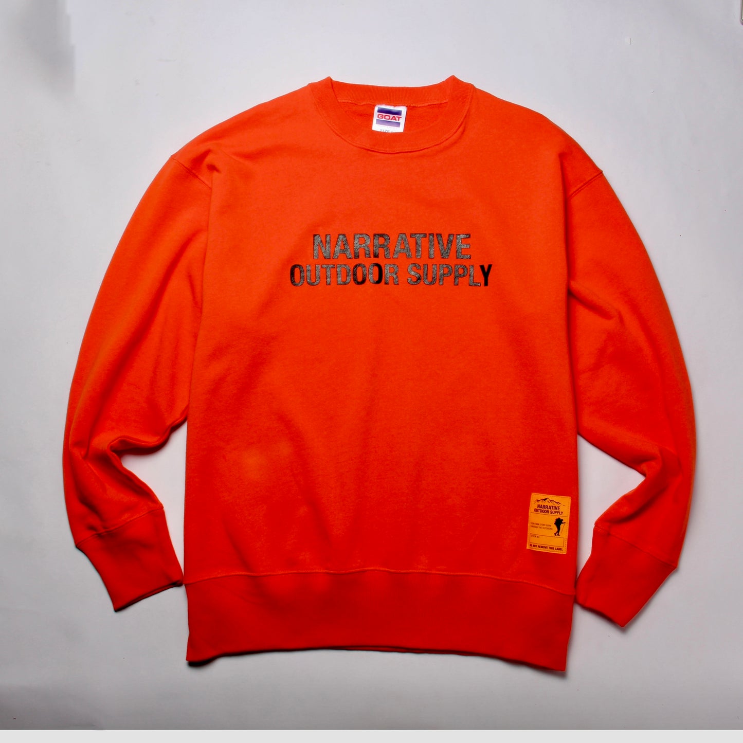 Narrative Original Sweat