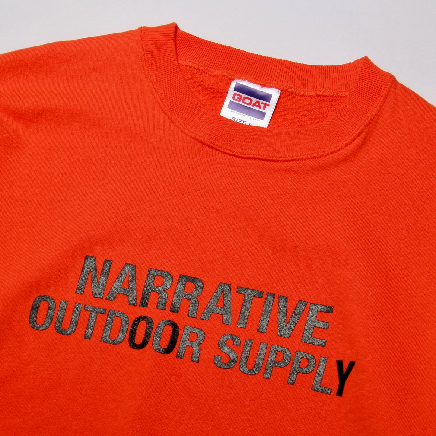 Narrative Original Sweat
