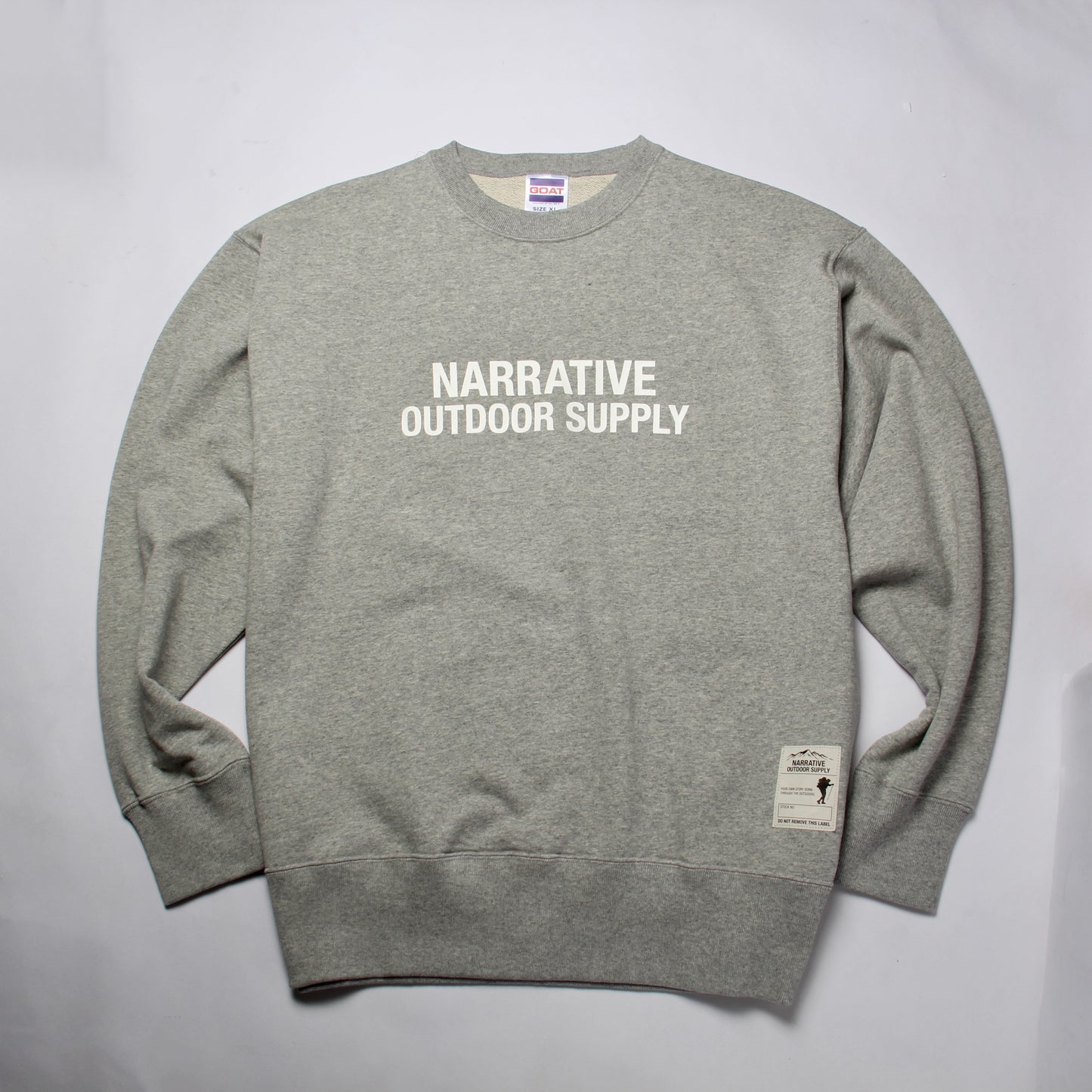 Narrative Original Sweat