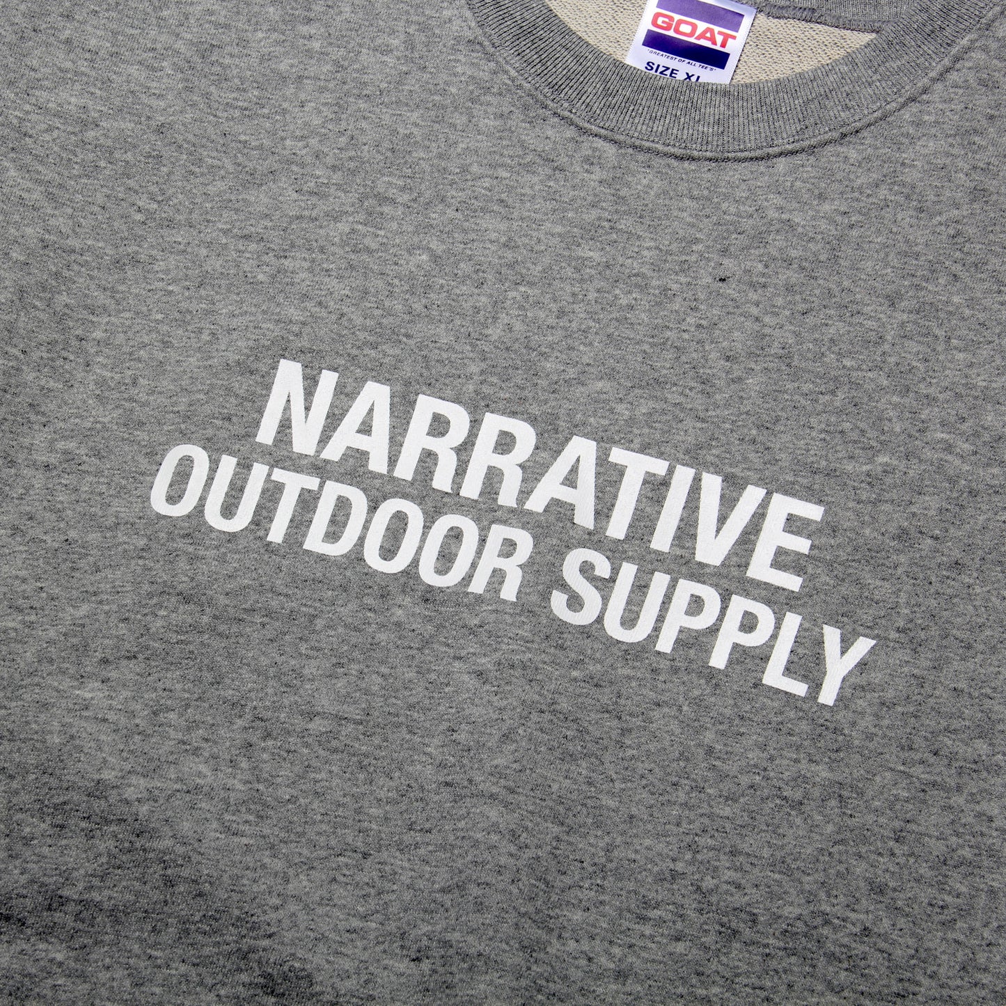 Narrative Original Sweat