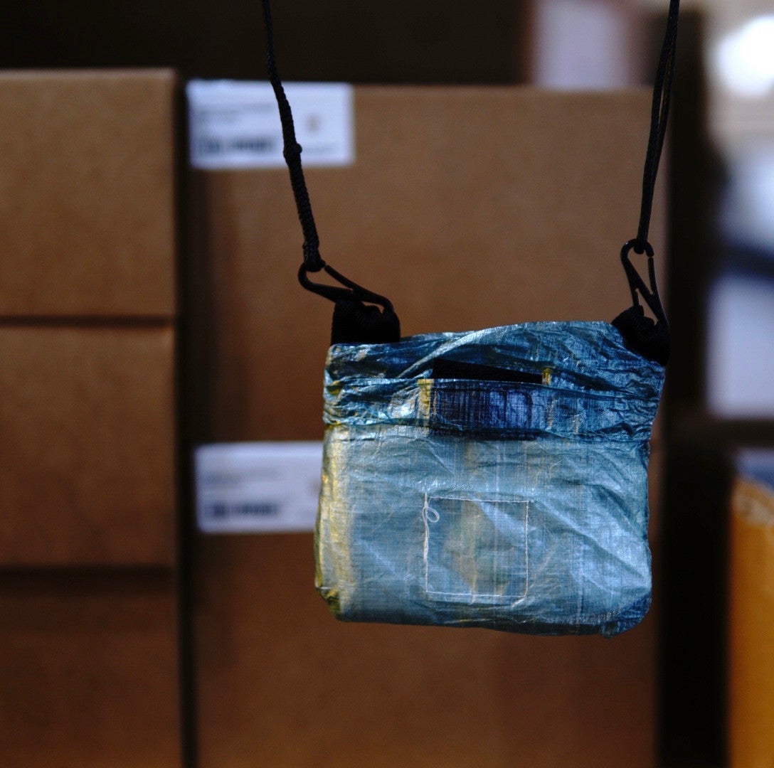 WONTON FUROSHIKI DCF GREEN M