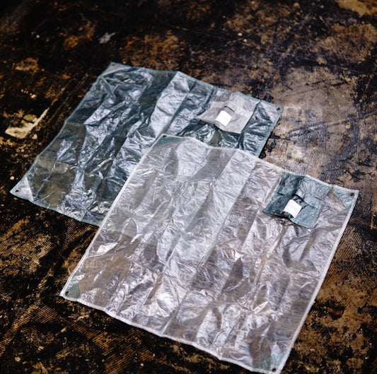 WONTON FUROSHIKI DCF CLEAR M