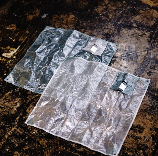 WONTON FUROSHIKI DCF GREEN M