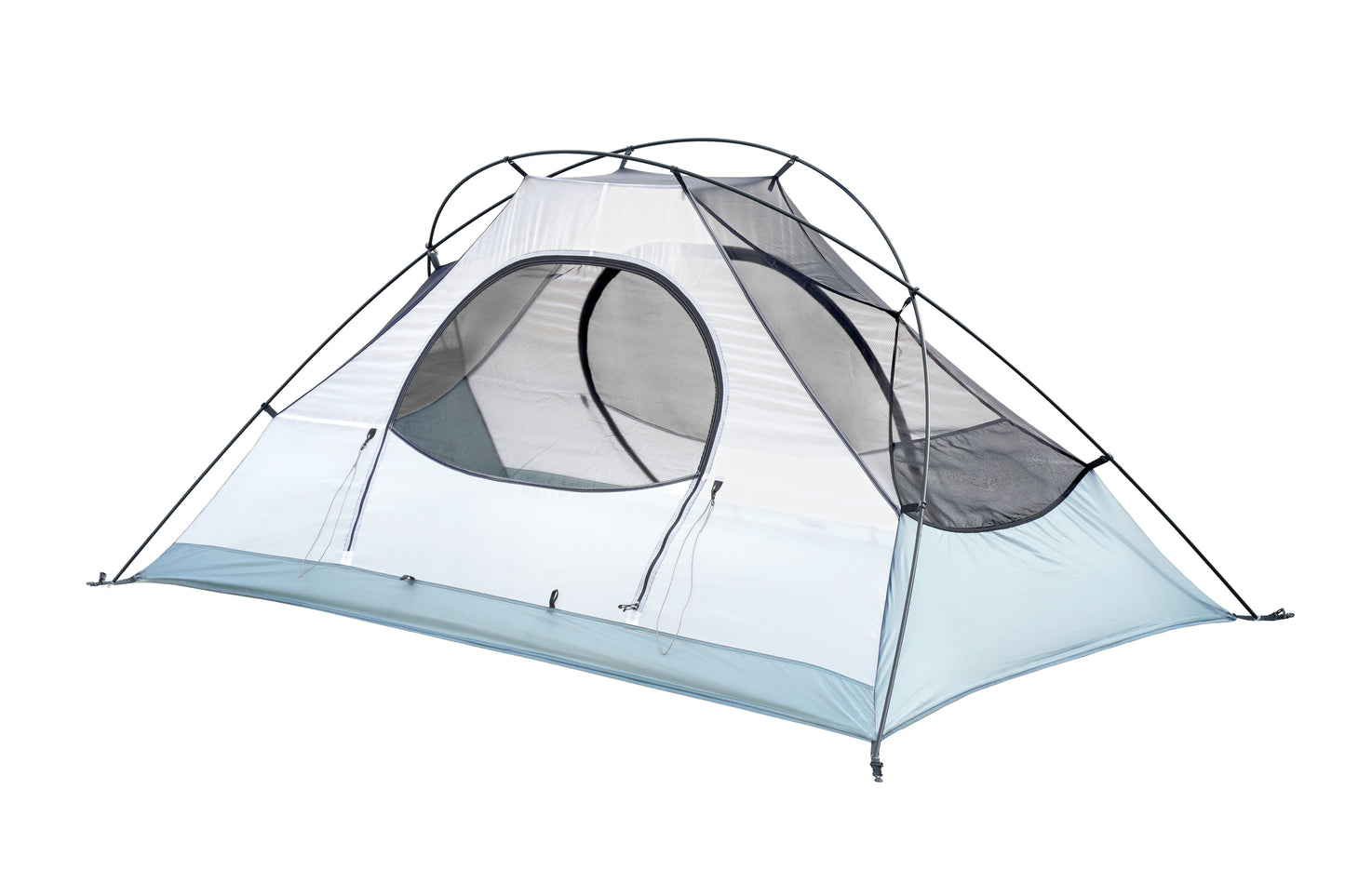 Pre Tents / Lightrock 2P With Footprint (Pewter)