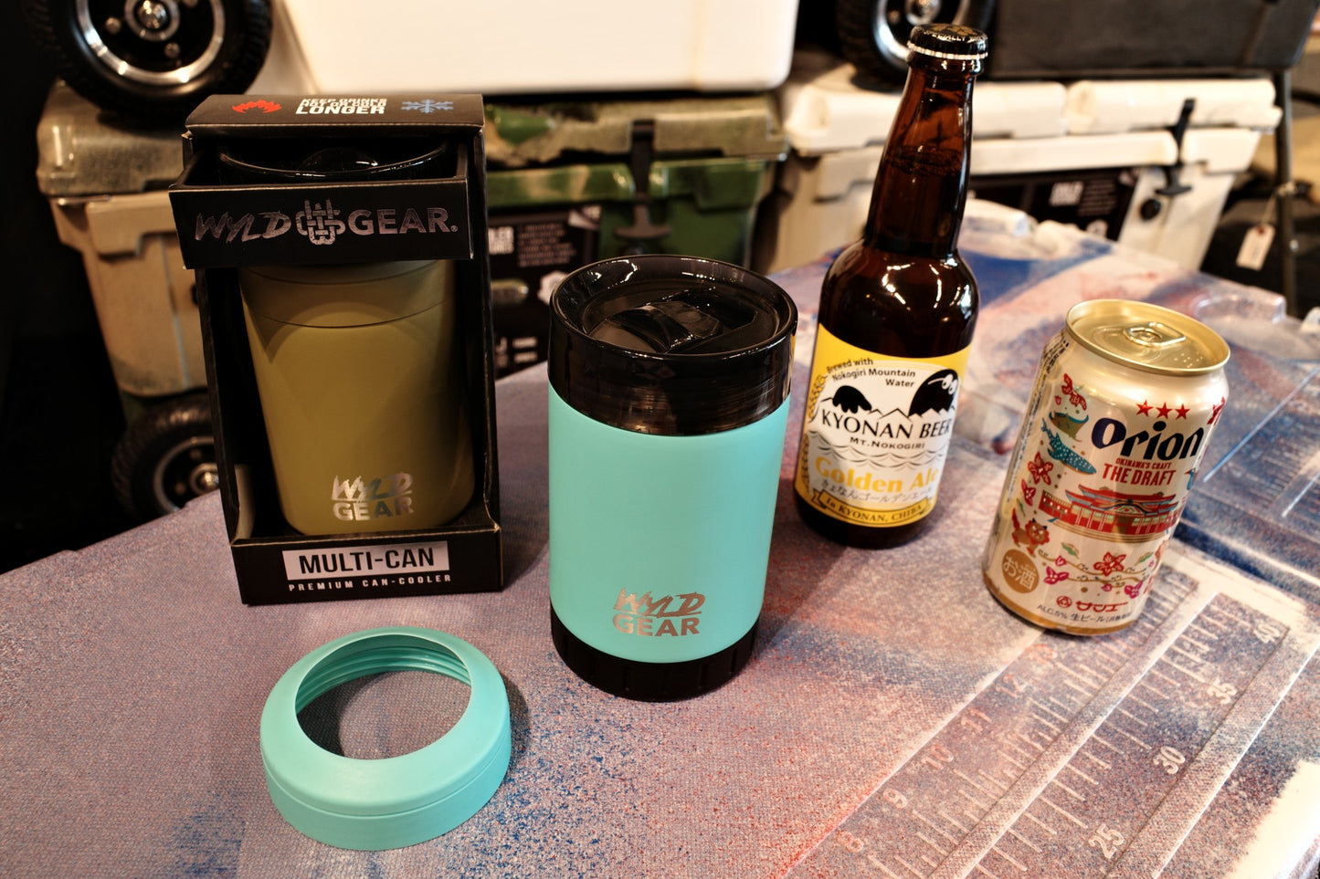 WYLDGEAR マルチカン 12OZ | 341ML