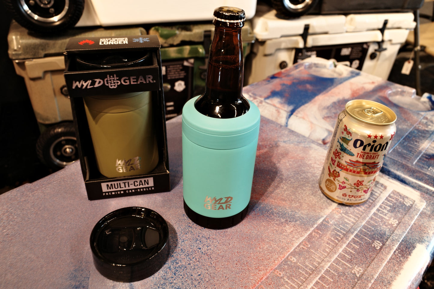 WYLDGEAR マルチカン 12OZ | 341ML