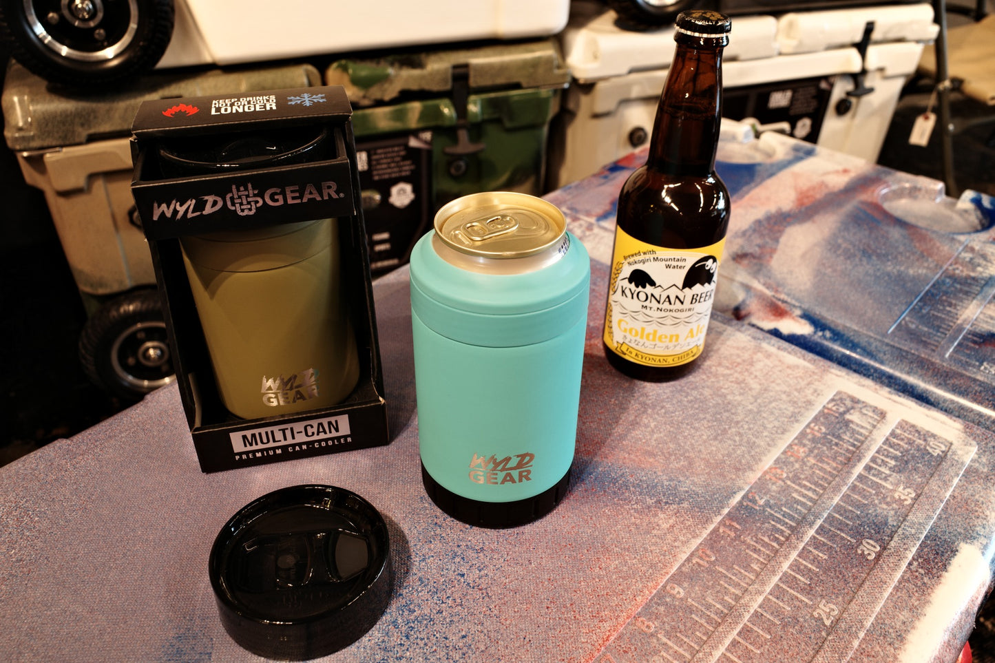 WYLDGEAR マルチカン 12OZ | 341ML