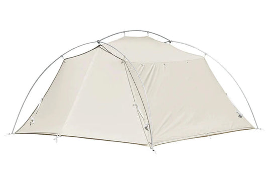 THE FREE SPIRITS WOODEN HOUSE