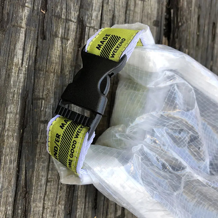 WEEKEND(ER) PE ROLL TOP POLE CASE