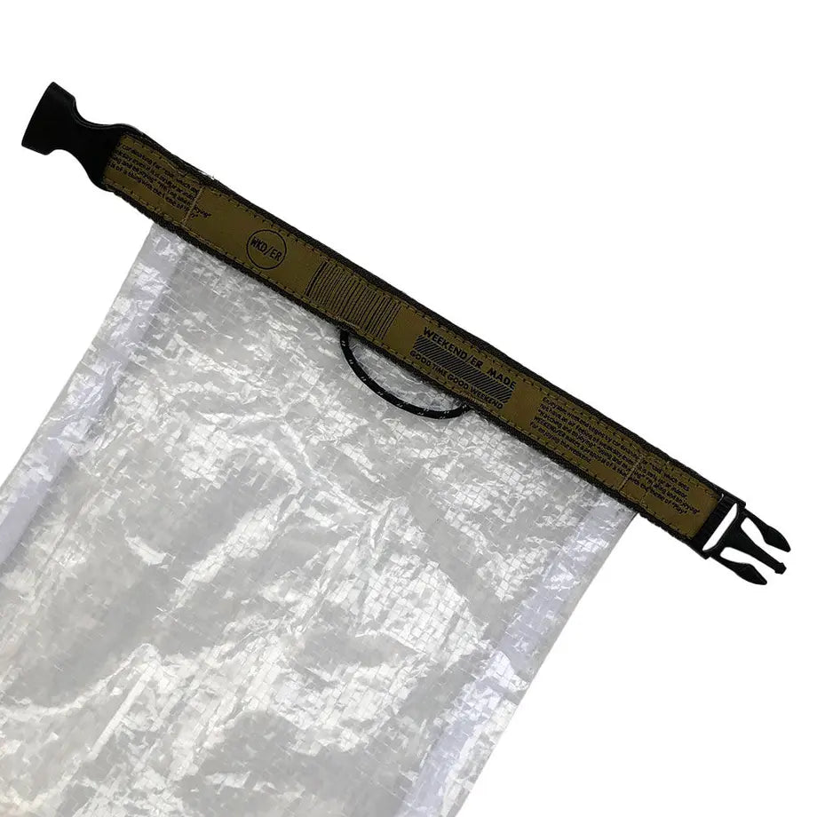 WEEKEND(ER) PE ROLL TOP POLE CASE