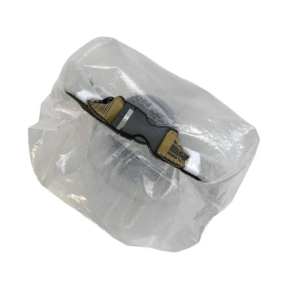 WEEKEND(ER) PE ROLL TOP LANTERN CASE