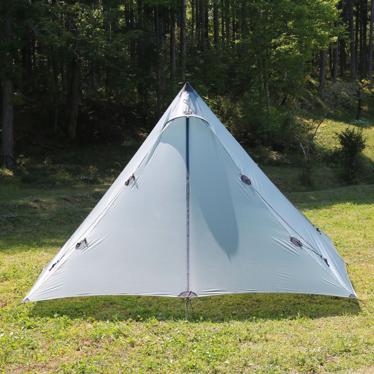 Pre Tents - Bealock