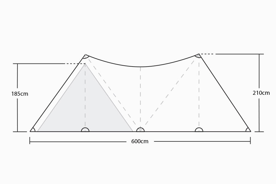 Pre Tents - Bealock