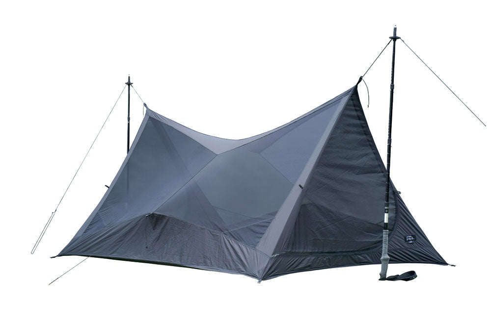 Pre Tents / COAST WING & COASTLINE with footprint テント タープ セット