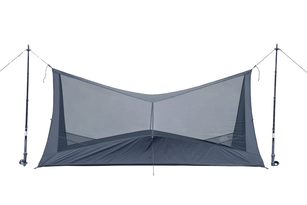 Pre Tents / COAST WING & COASTLINE with footprint テント タープ セット