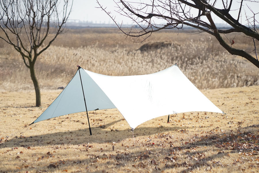 Pre Tents / COAST WING & COASTLINE with footprint テント タープ セット
